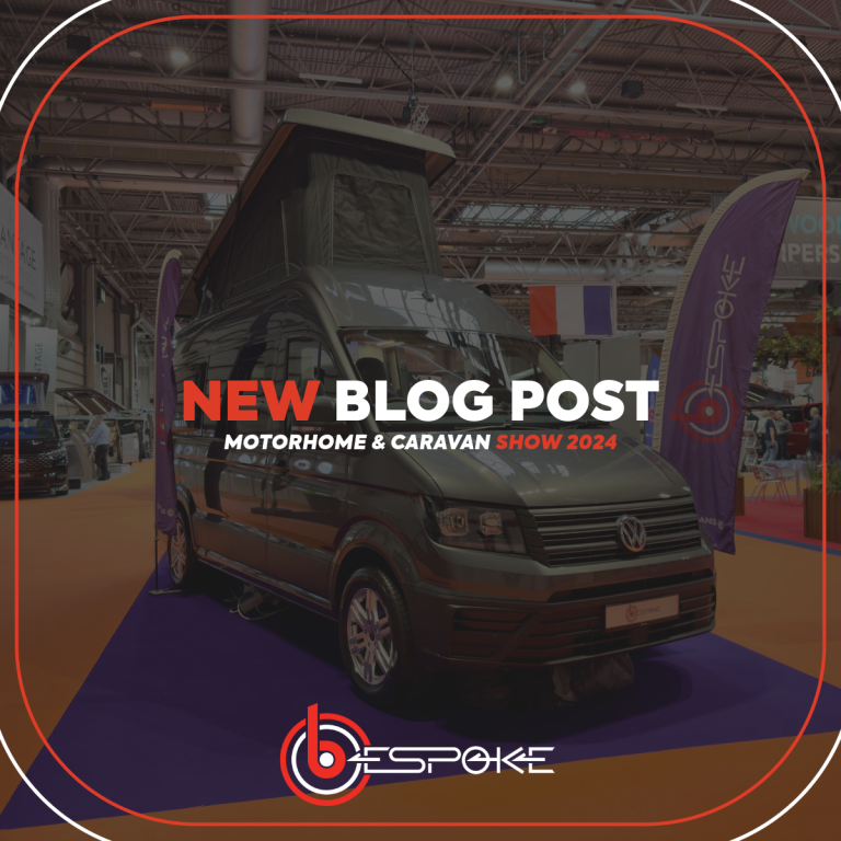 Bespoke Motorhome Caravan Show 2024 Blog