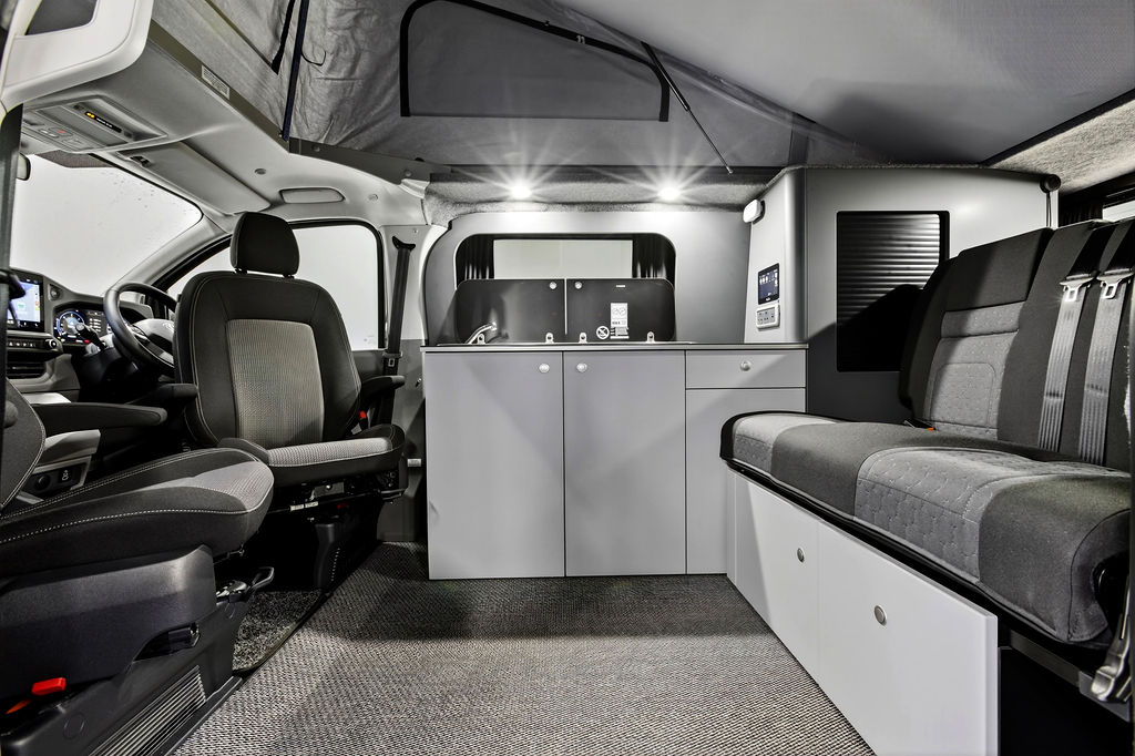 Bespoke Leisure conversion example 5