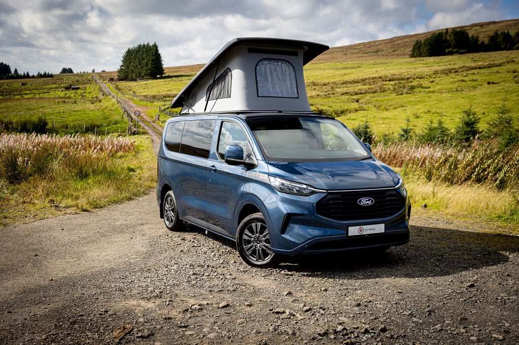 Bespoke Leisure - Campervan Conversions